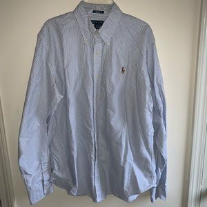 Vintage Ralph Lauren Button Up